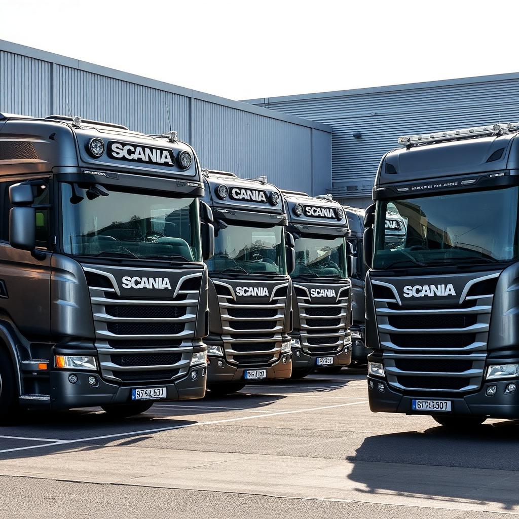 Scania Latin America Ltda