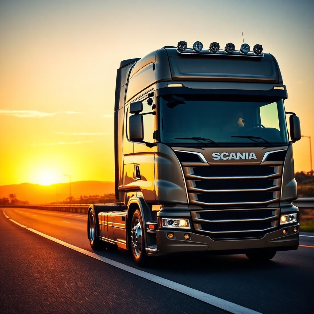 Scania Latin America